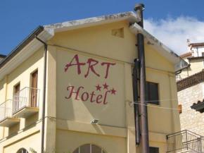 Гостиница Art Hotel, Барреа